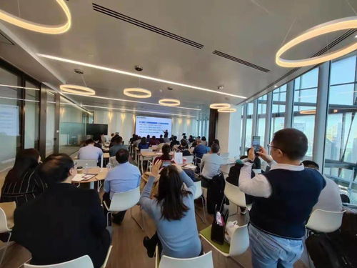 盈科上海人力資源與股權(quán)法律事務(wù)部開(kāi)放日 聚焦人資股權(quán)融合，賦能企業(yè)人才戰(zhàn)略
